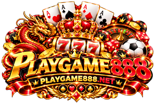 playgame888 logo
